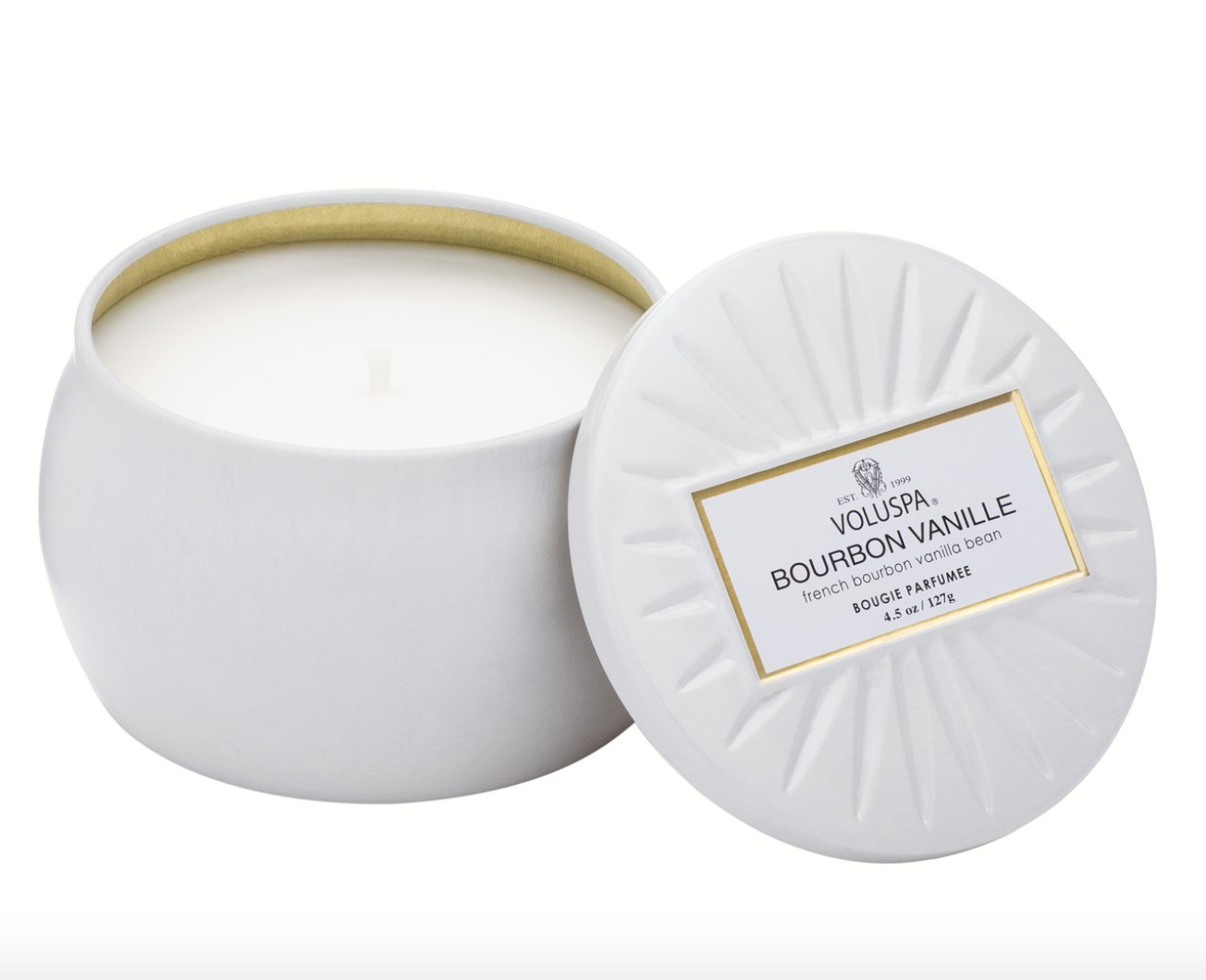Voluspa Mini Tin Candle