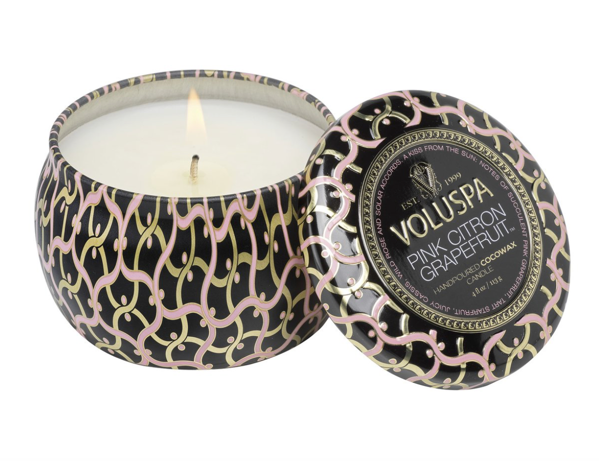 Voluspa Mini Tin Candle