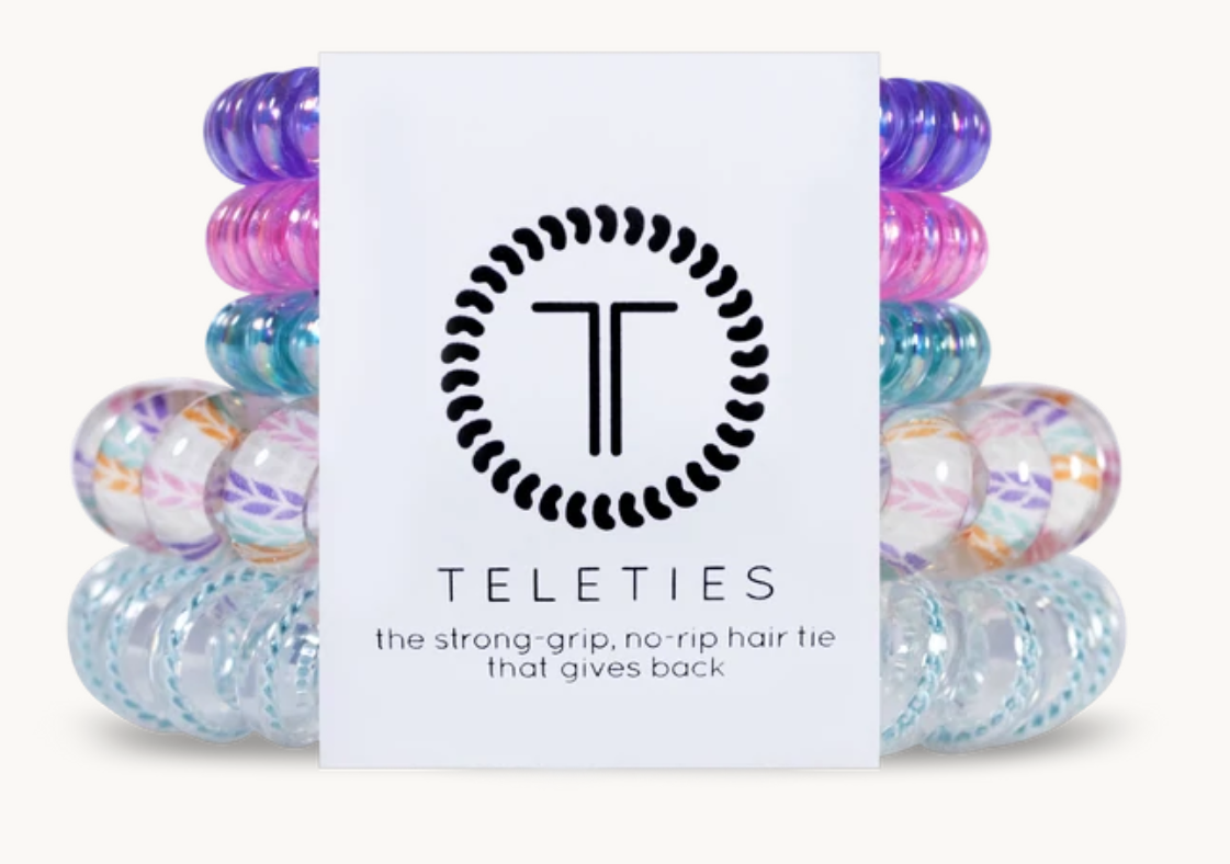 Teleties Pack
