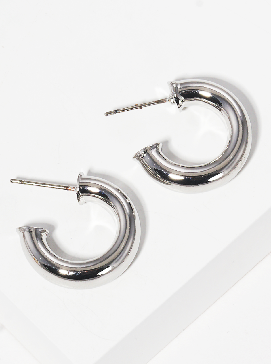 Mini Round Hoops