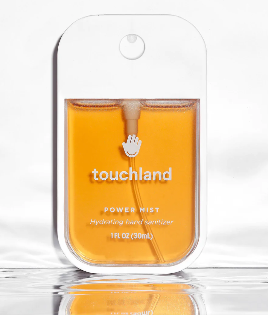 Power Mist Hand Sanitizer