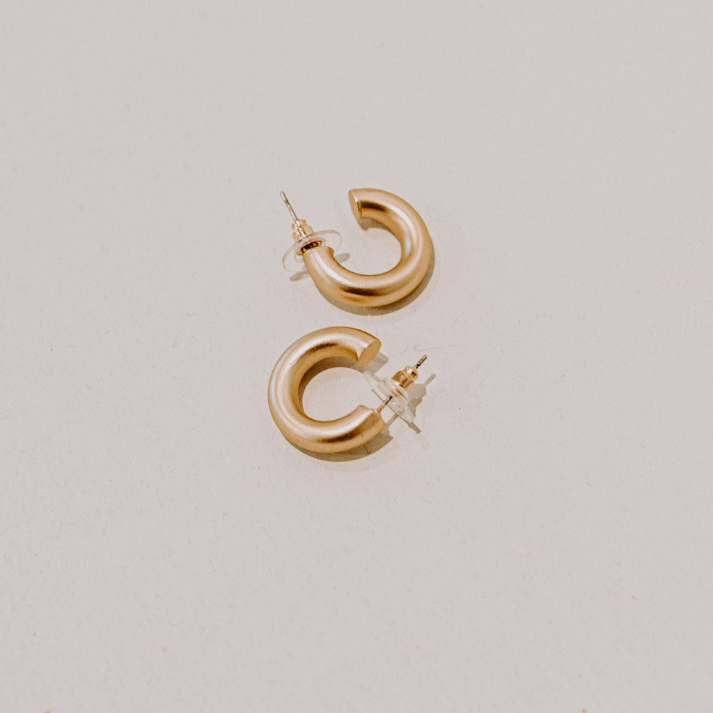 Mini Round Hoops