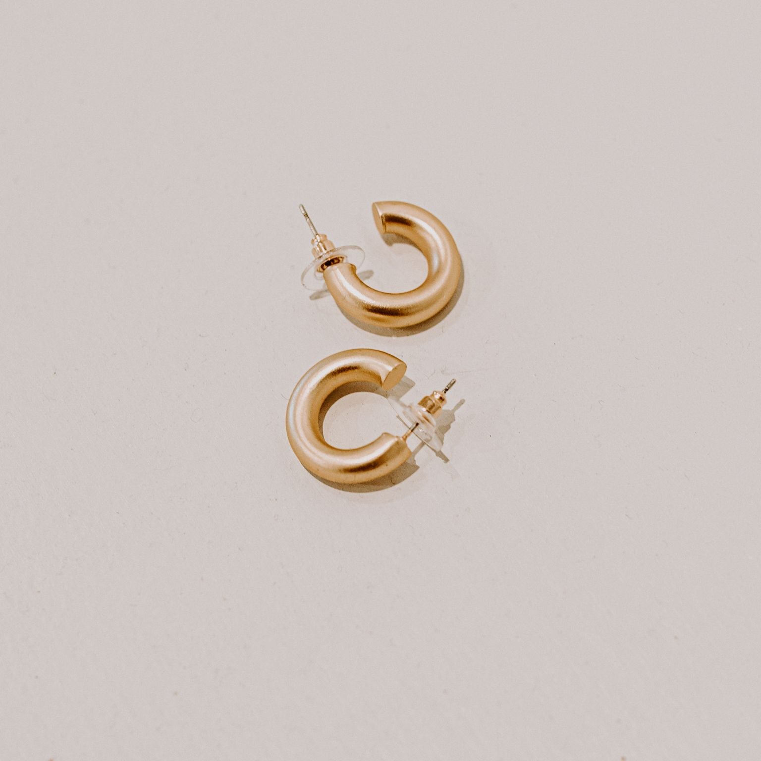 Mini Round Hoops