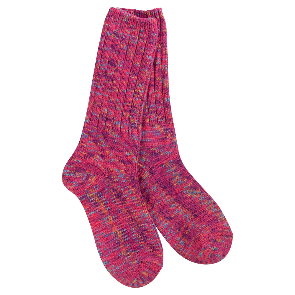 World's Softest Ragg Crew Socks