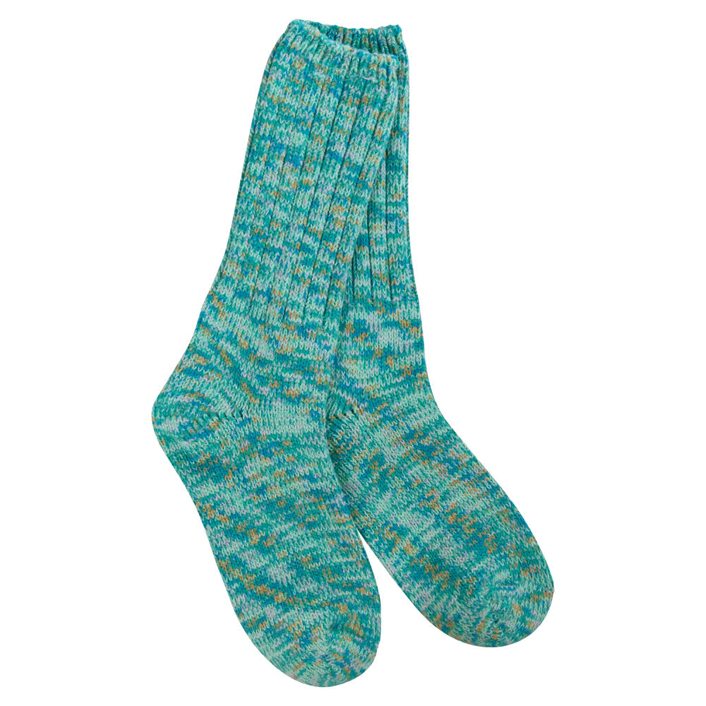 World's Softest Ragg Crew Socks