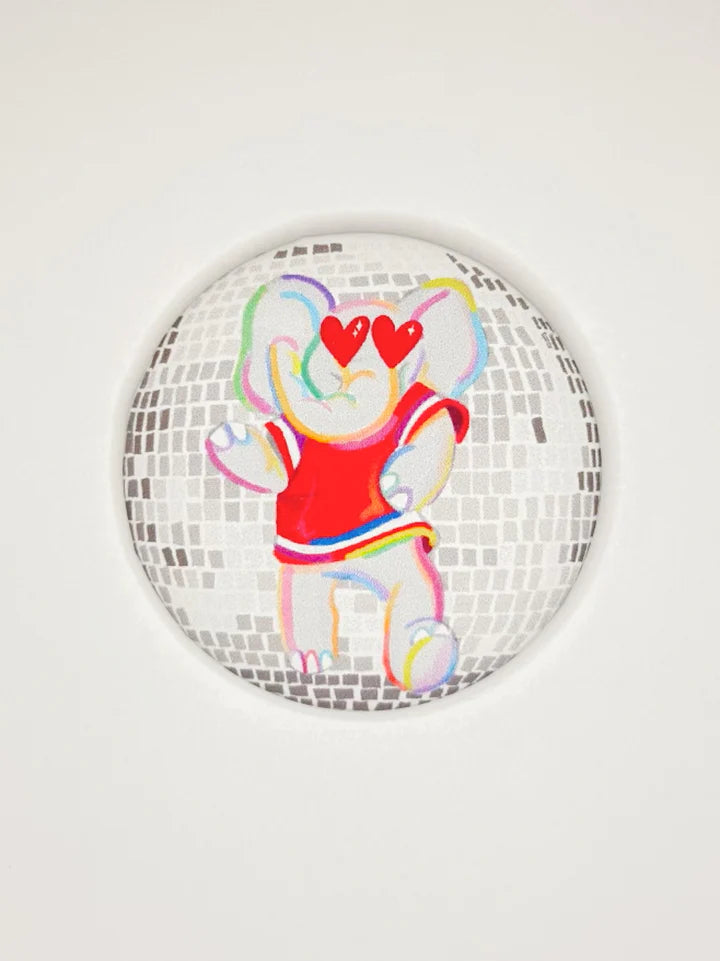 Alabama Gameday Button