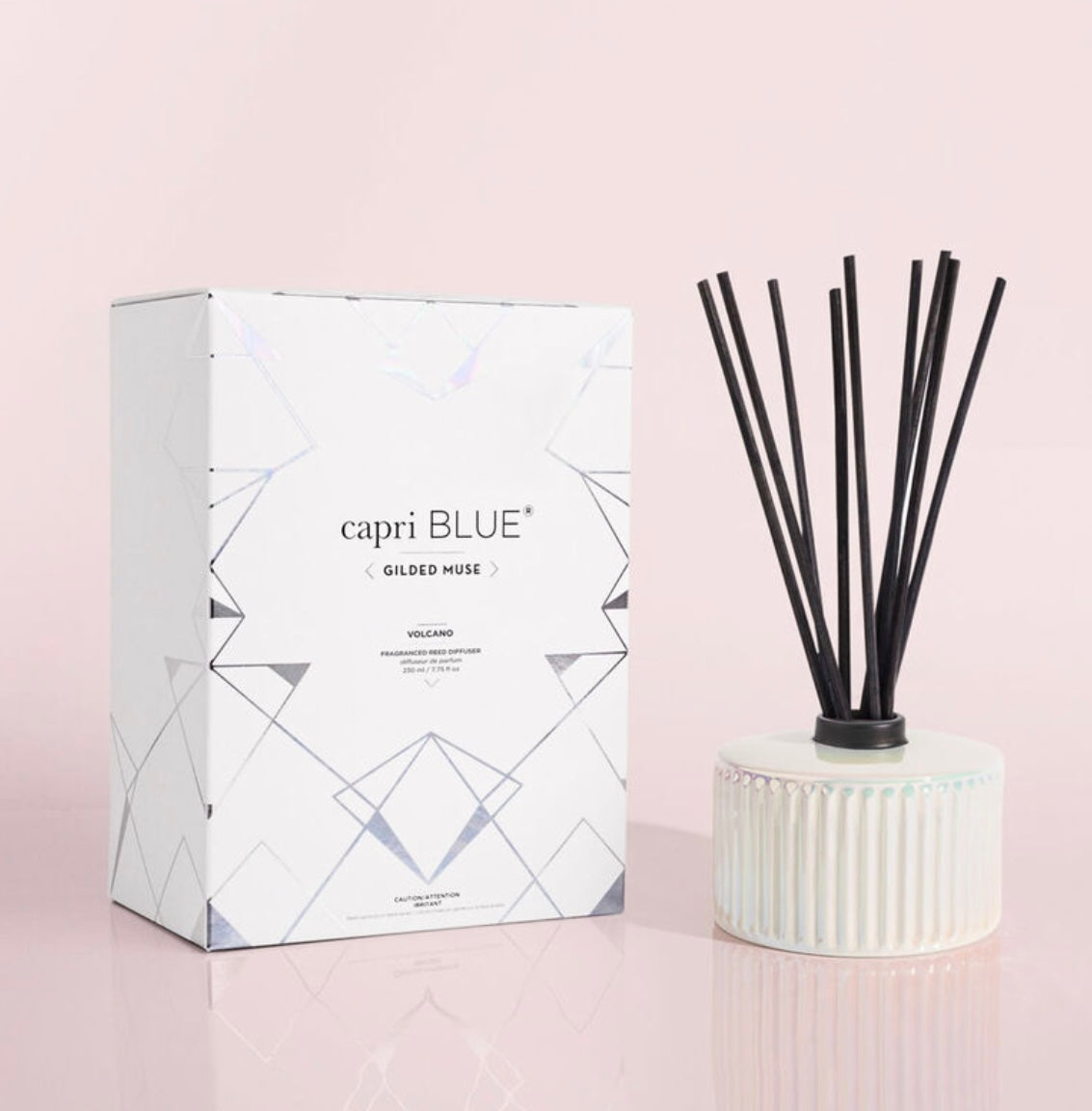Capri Blue Fragranced 8 oz Reed Diffuser