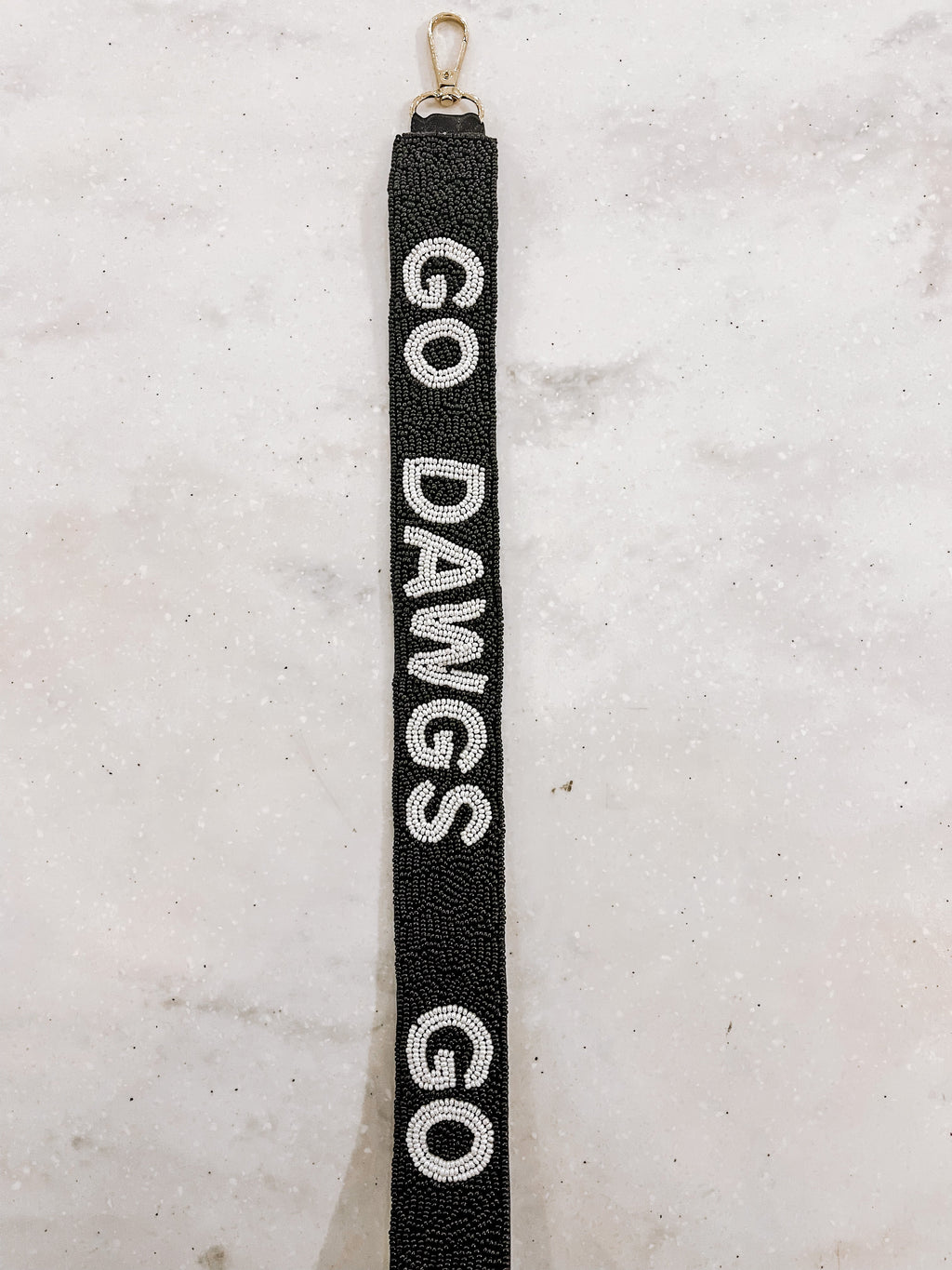 Georgia Beaded Purse Strap